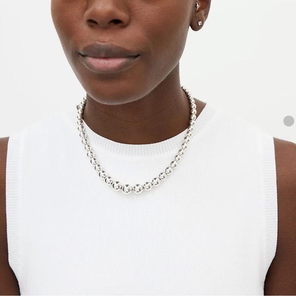 Tiffany Ball Necklace - Picture 2 of 8